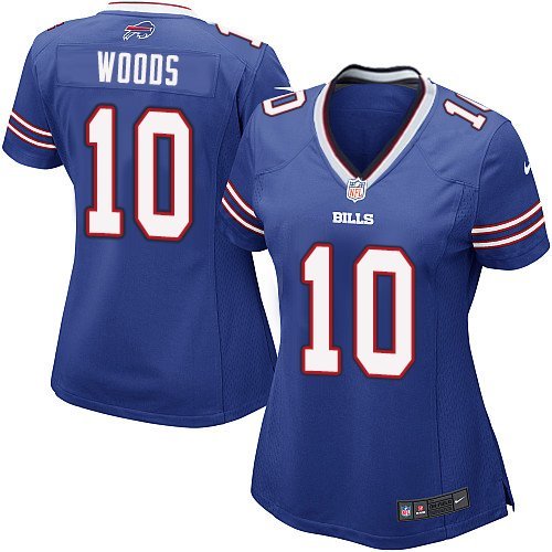 Women Buffalo Bills jerseys-014